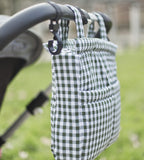 Bolso Big Vichy Verde