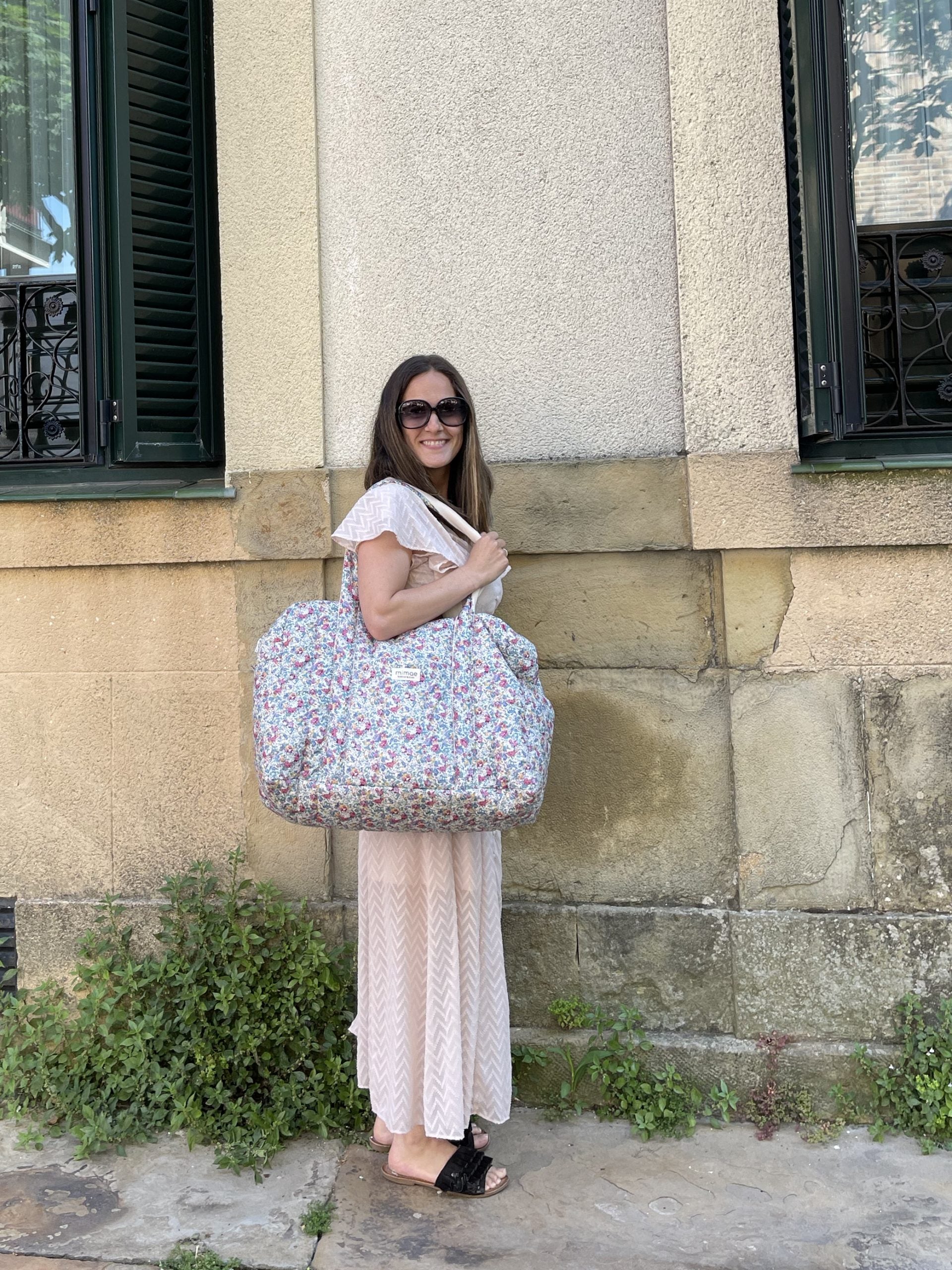 Bolso Maternidad Matilda