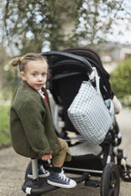 Bolso Mini Vichy Menta