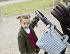 Bolso Mini Vichy Menta