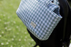 Bolso Mini Vichy Menta