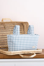Bolso Mini Vichy Menta