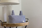 Bolso Mini Vichy Navy