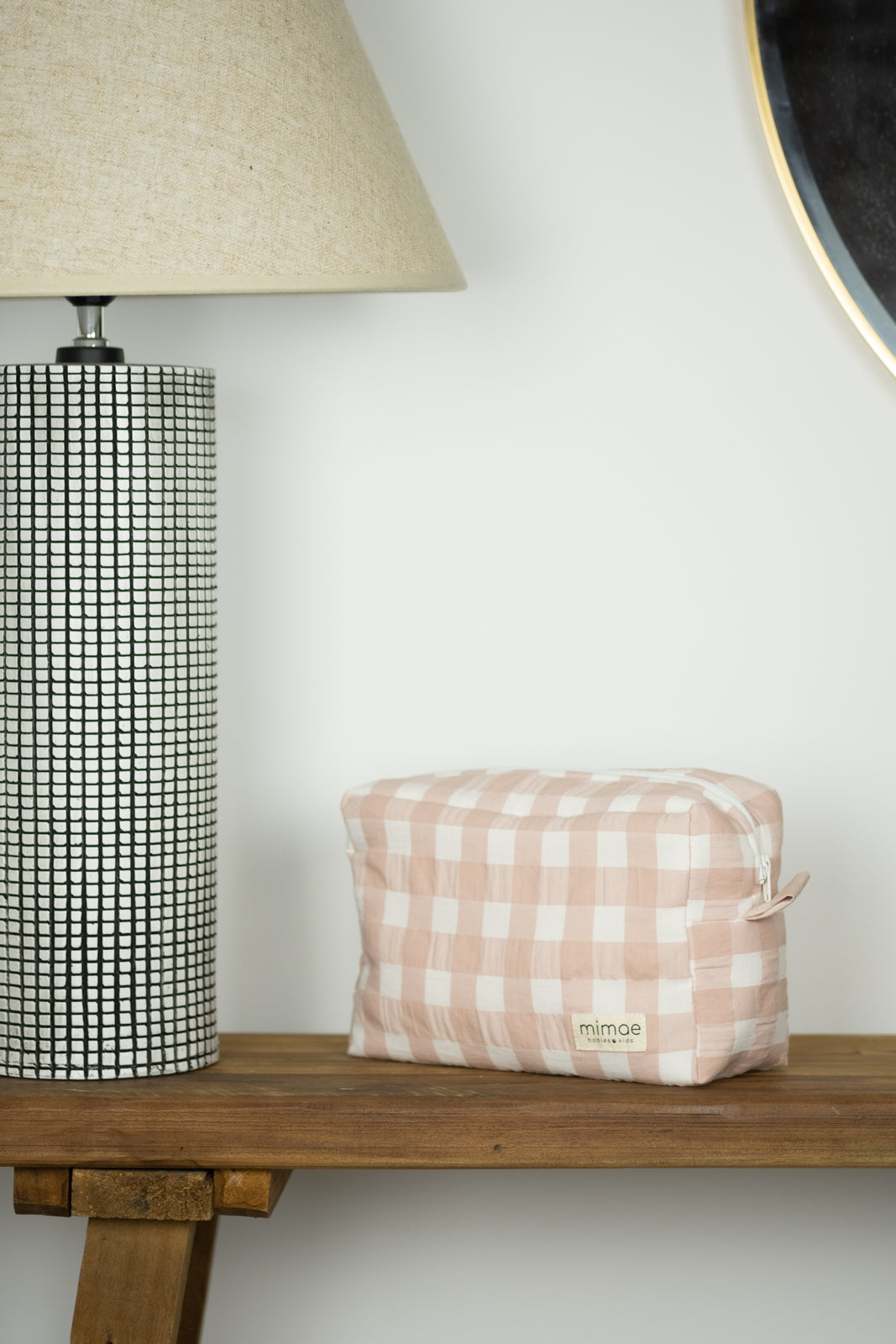 Neceser Vichy Rosa