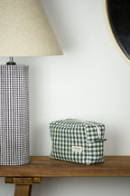 Neceser Vichy Verde