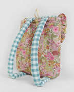 Mochila Liberty Annie & Vichy Menta