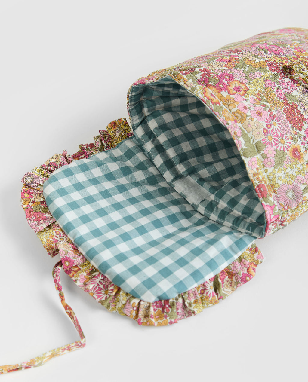 Mochila Liberty Annie & Vichy Menta