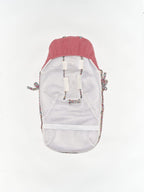 Saco universal Matilda+borrego rosa