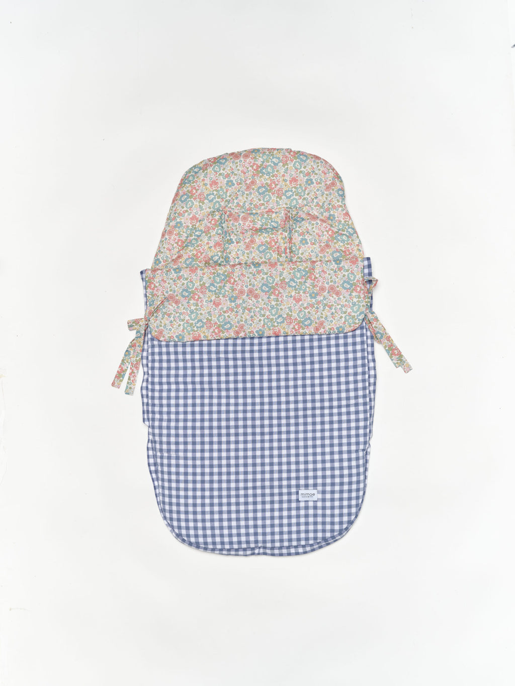Saco universal Alize& Vichy azul