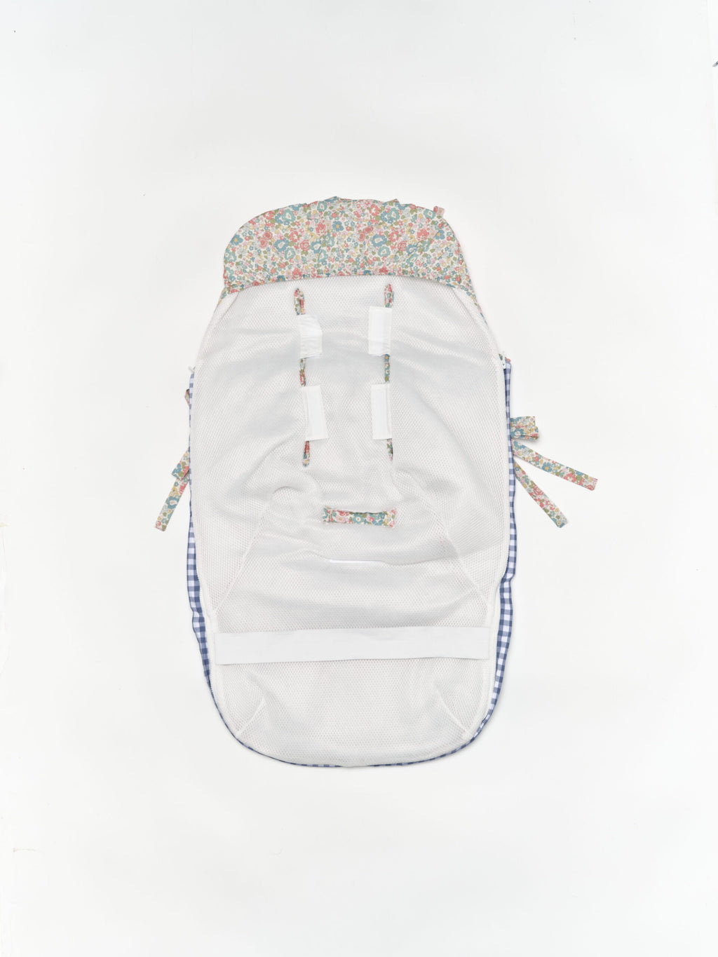 Saco universal Alize& Vichy azul