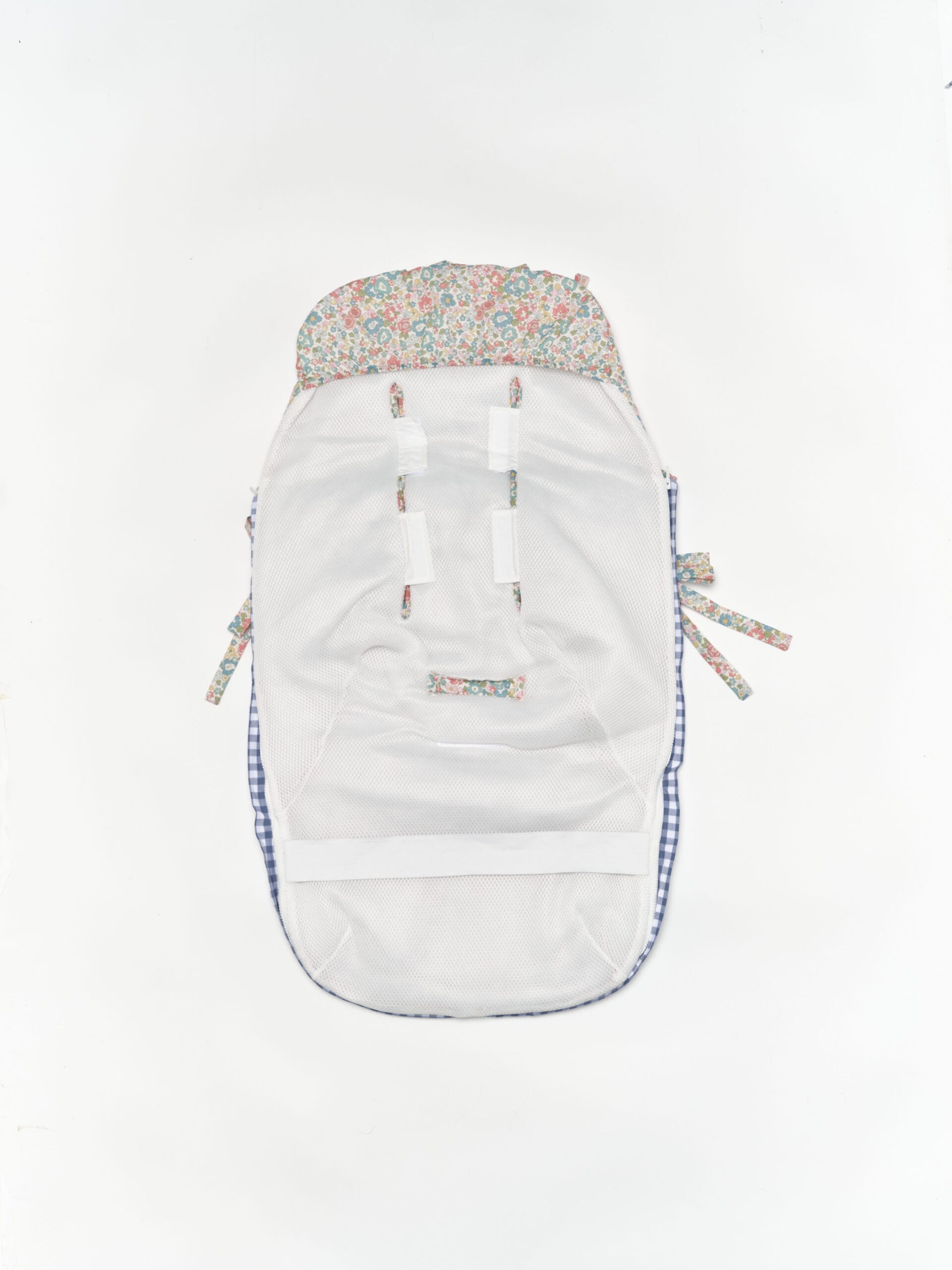 Saco universal Alize& Vichy azul