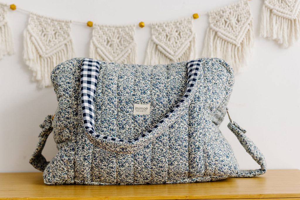 Bolso Maternidad  Paul