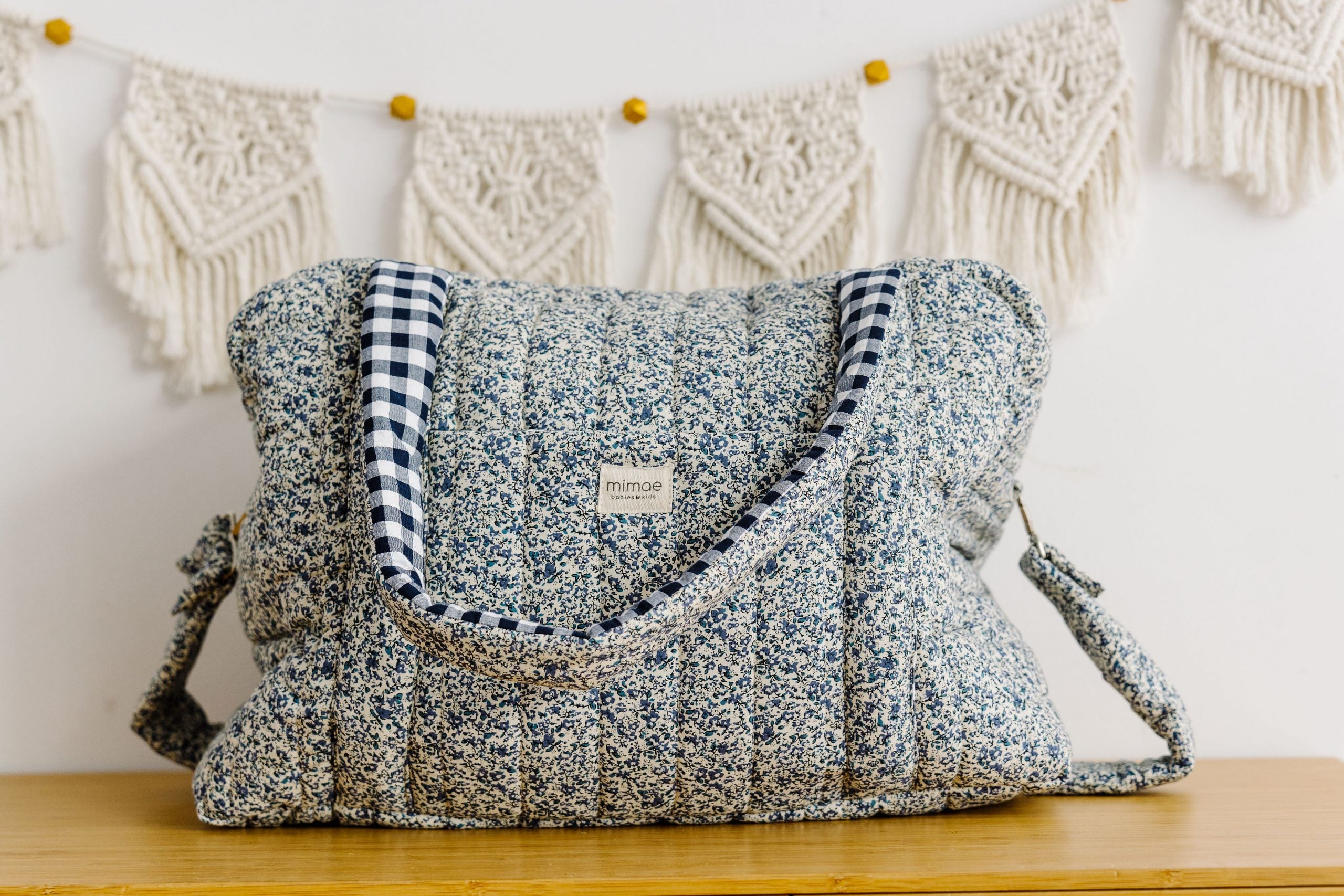 Bolso Maternidad  Paul