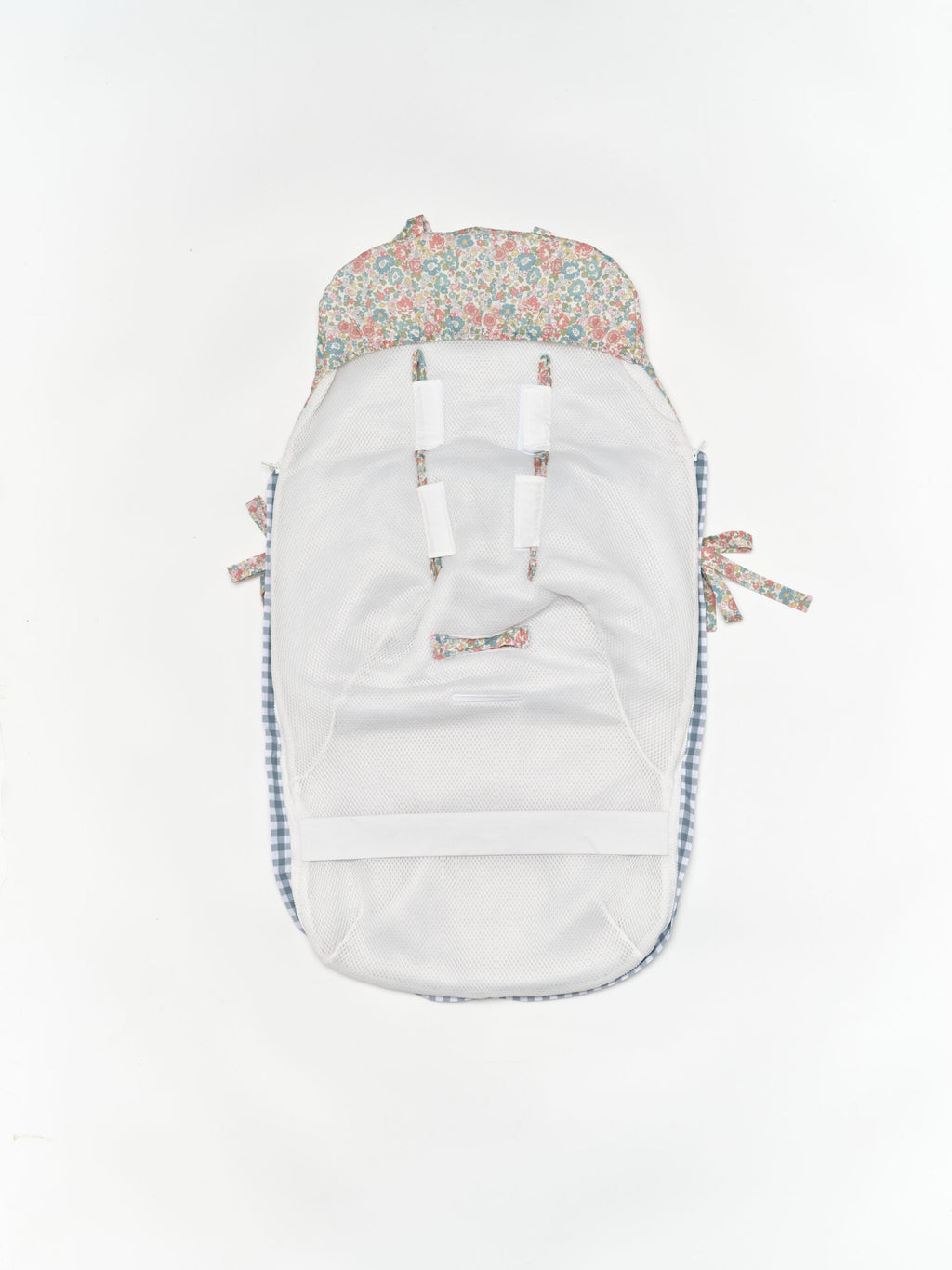 Saco universal Alize&vichy menta