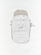 Saco universal Alize&vichy menta
