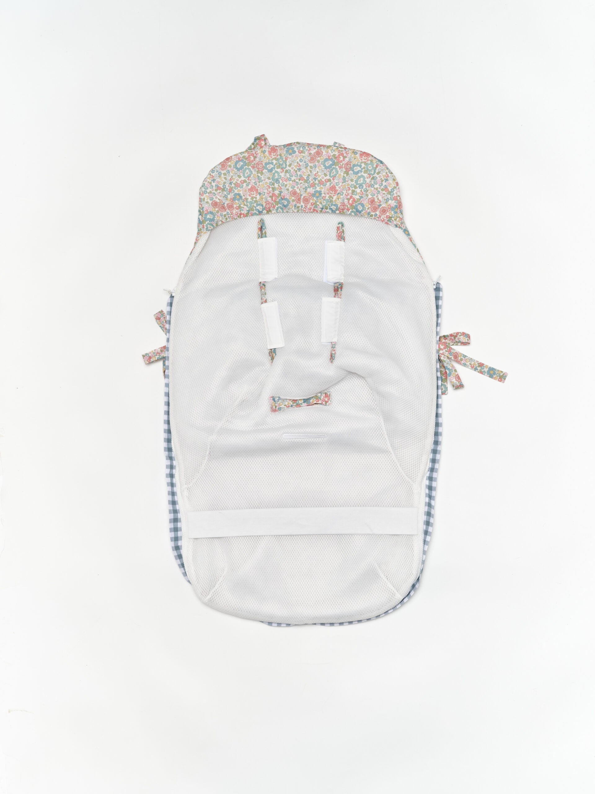 Saco universal Alize&vichy menta