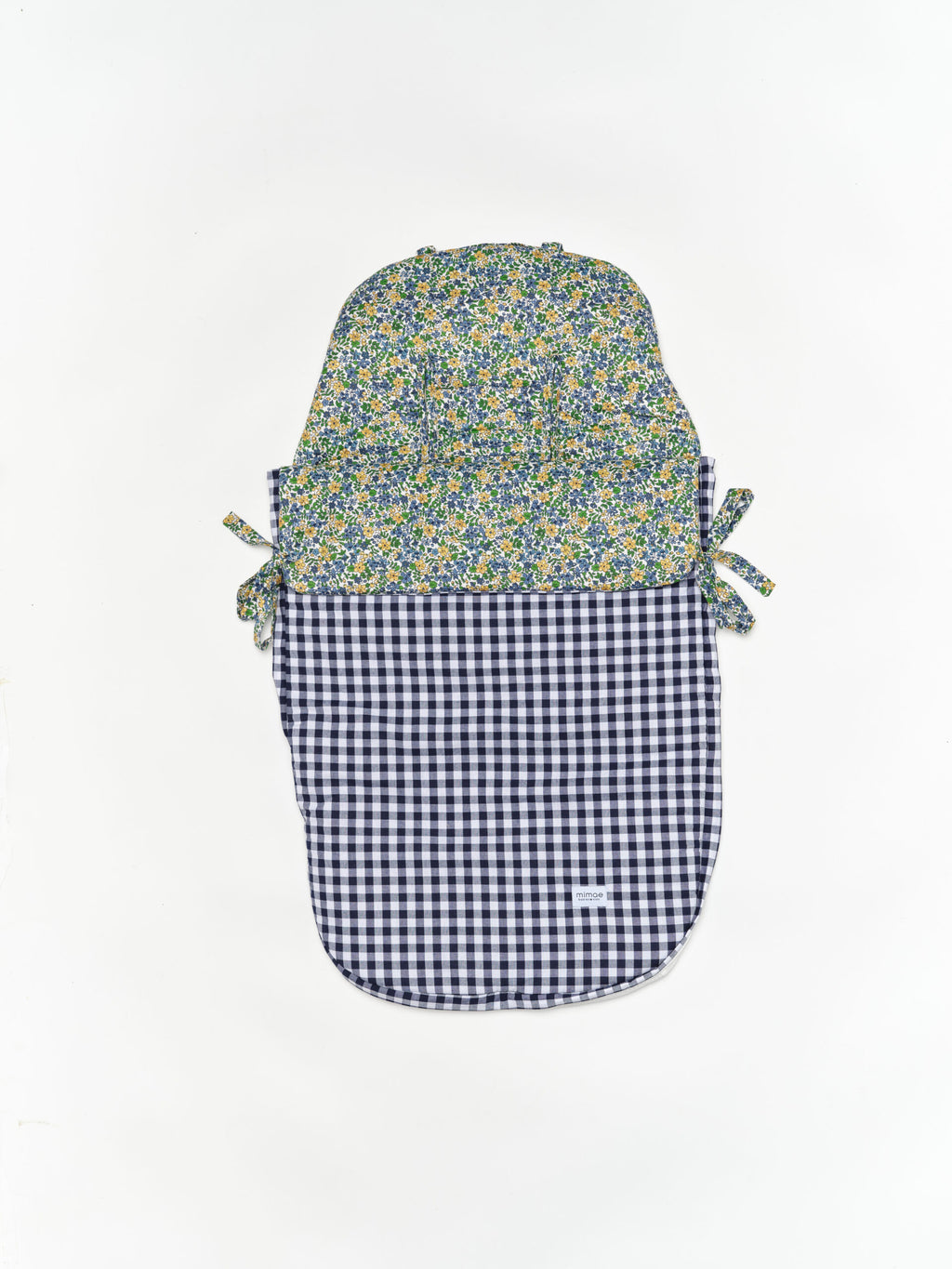Saco universal Leo&vichy navy
