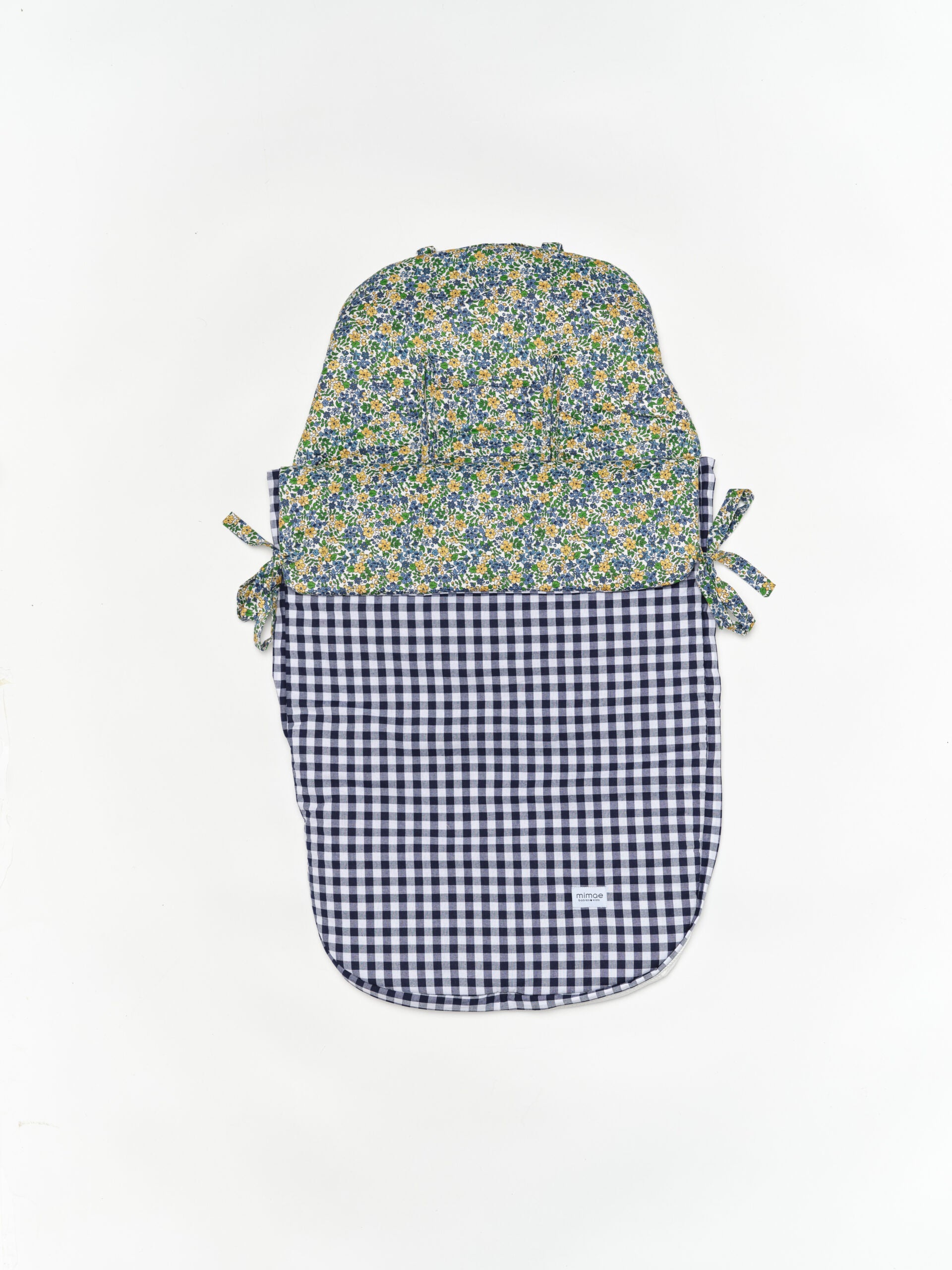 Saco universal Leo&vichy navy