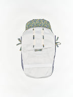Saco universal Leo&vichy navy