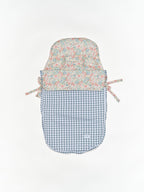Saco universal Alize&vichy menta