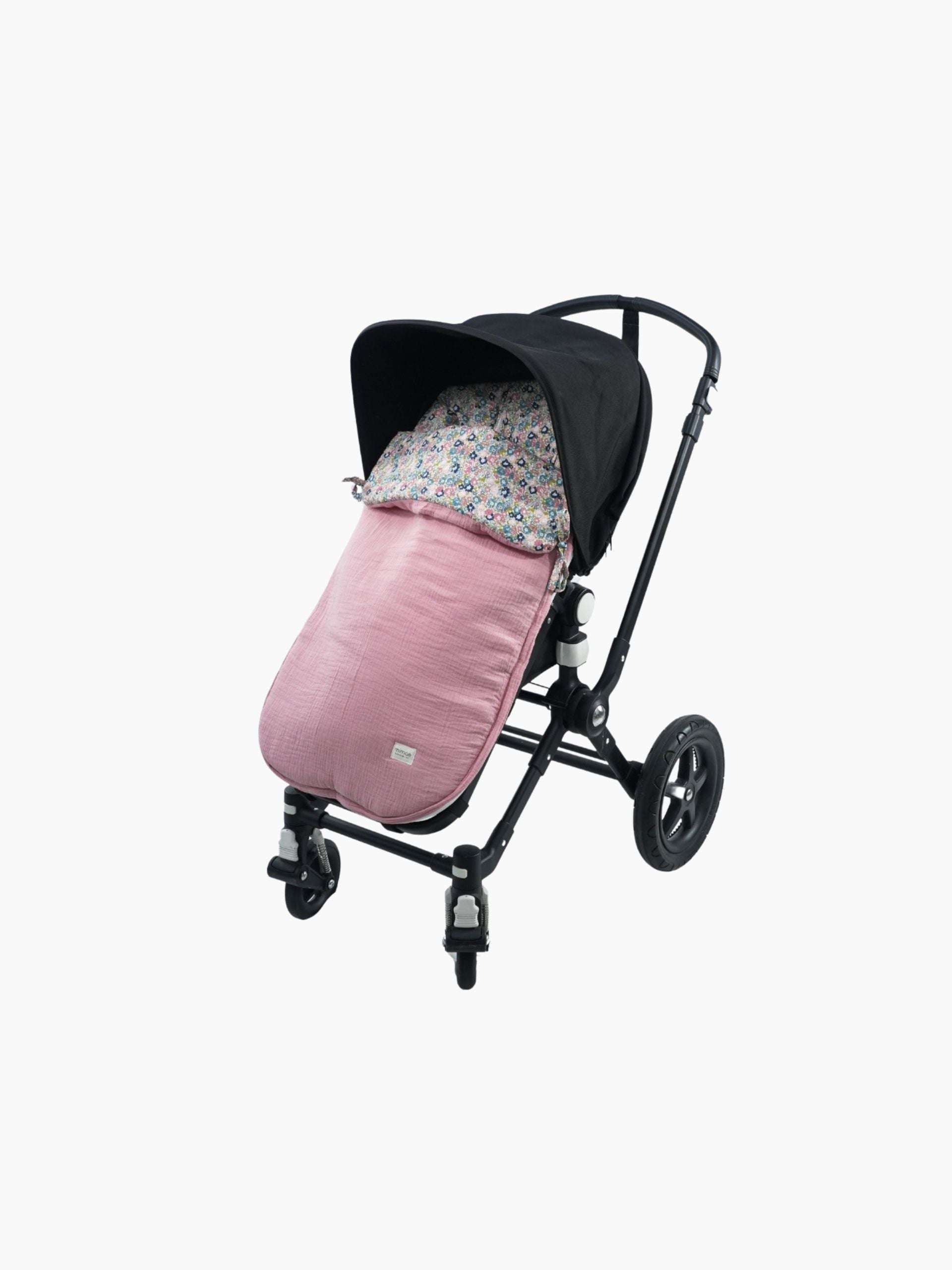 Saco Universal Ane y Bambula Rosa