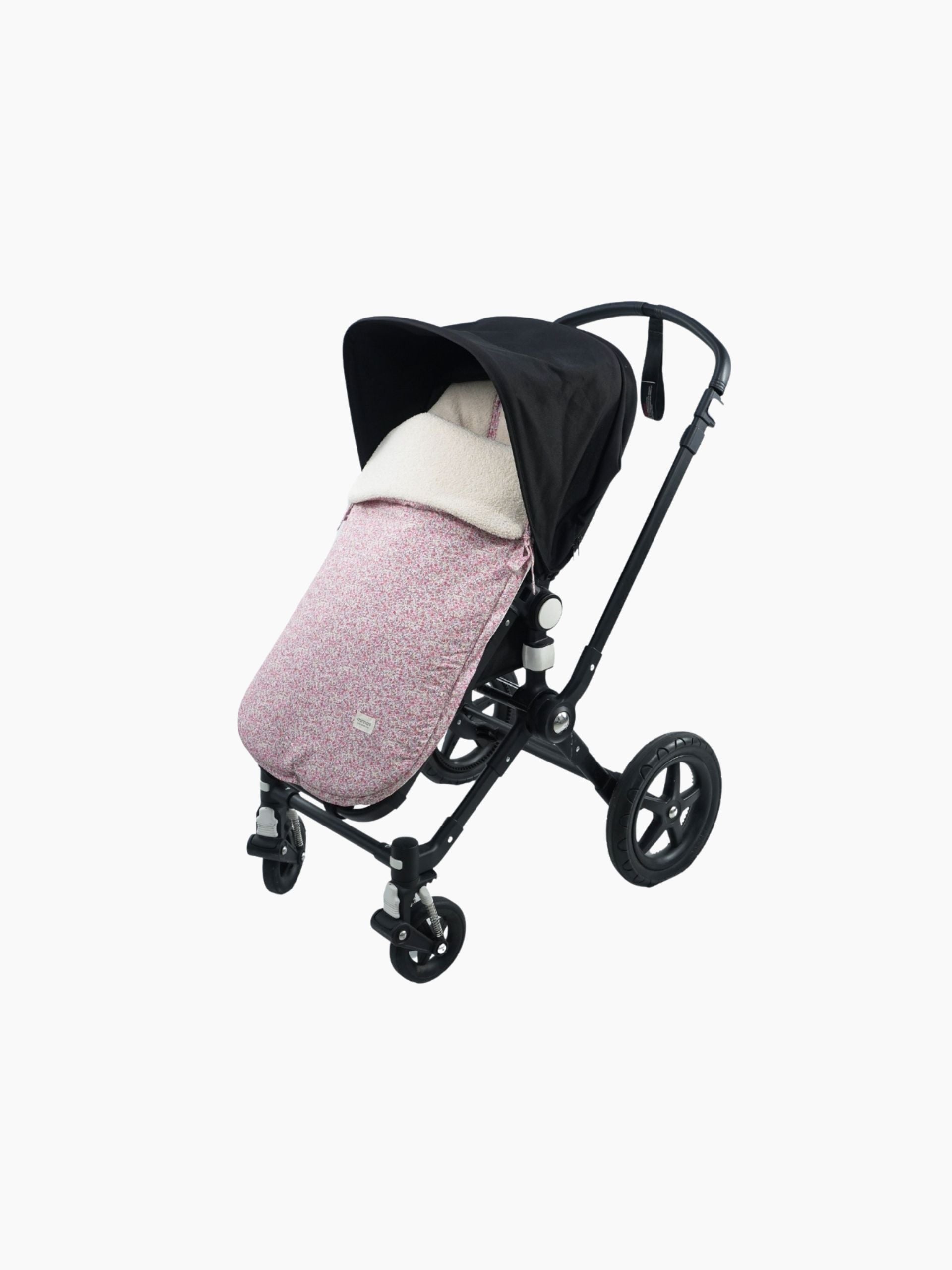 Saco universal Invierno Candela+borrego crudo