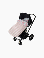 Saco Universal Liberty Lucía y Vichy Rosa