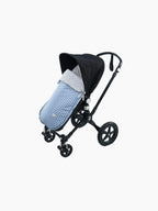 Saco universal Luken+vichy azul