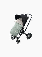 Saco universal Odei+vichy verde