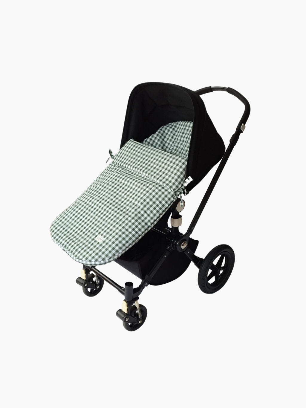 Saco Universal  Vichy Verde