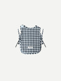 Babero Classic Vichy Navy