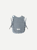 Babero Classic Vichy Navy