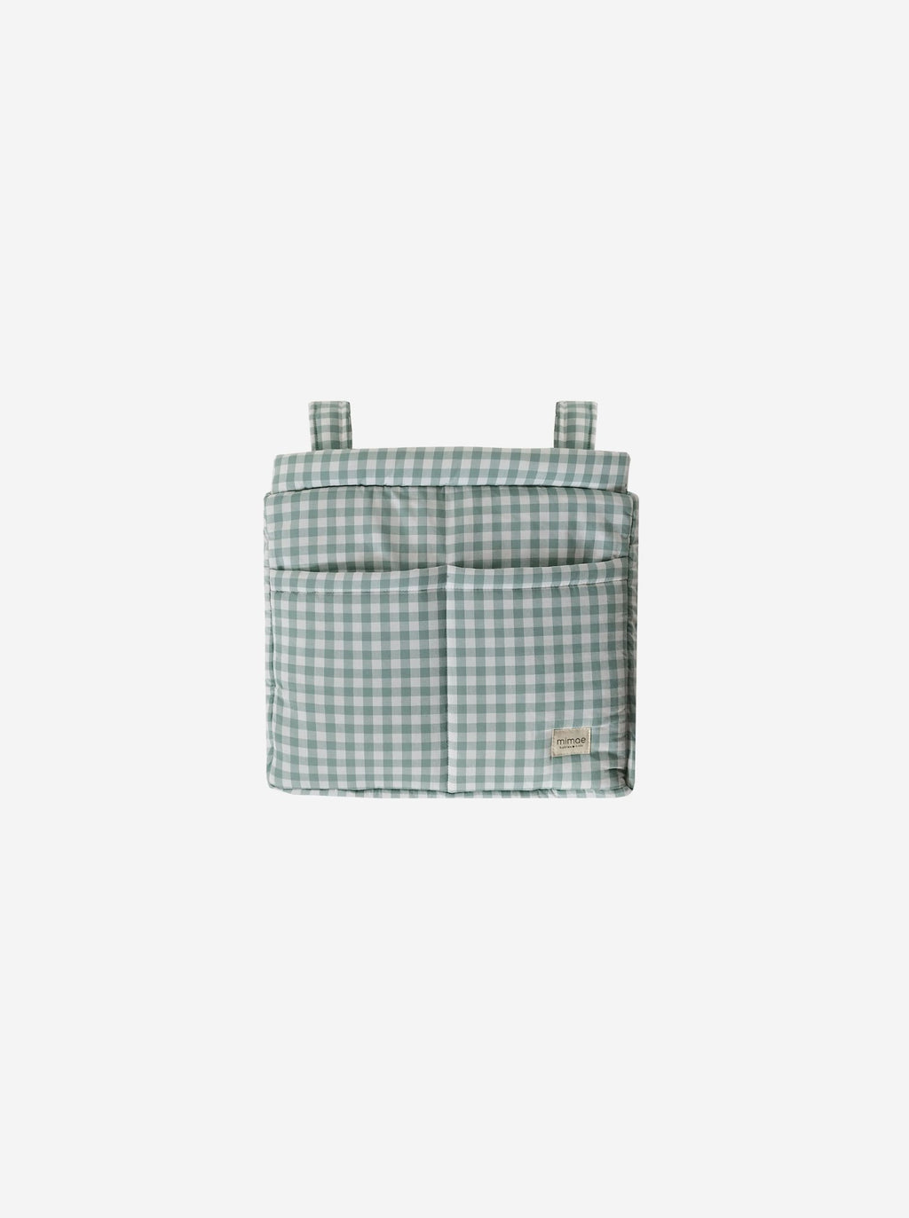 Bolso Big Vichy Menta