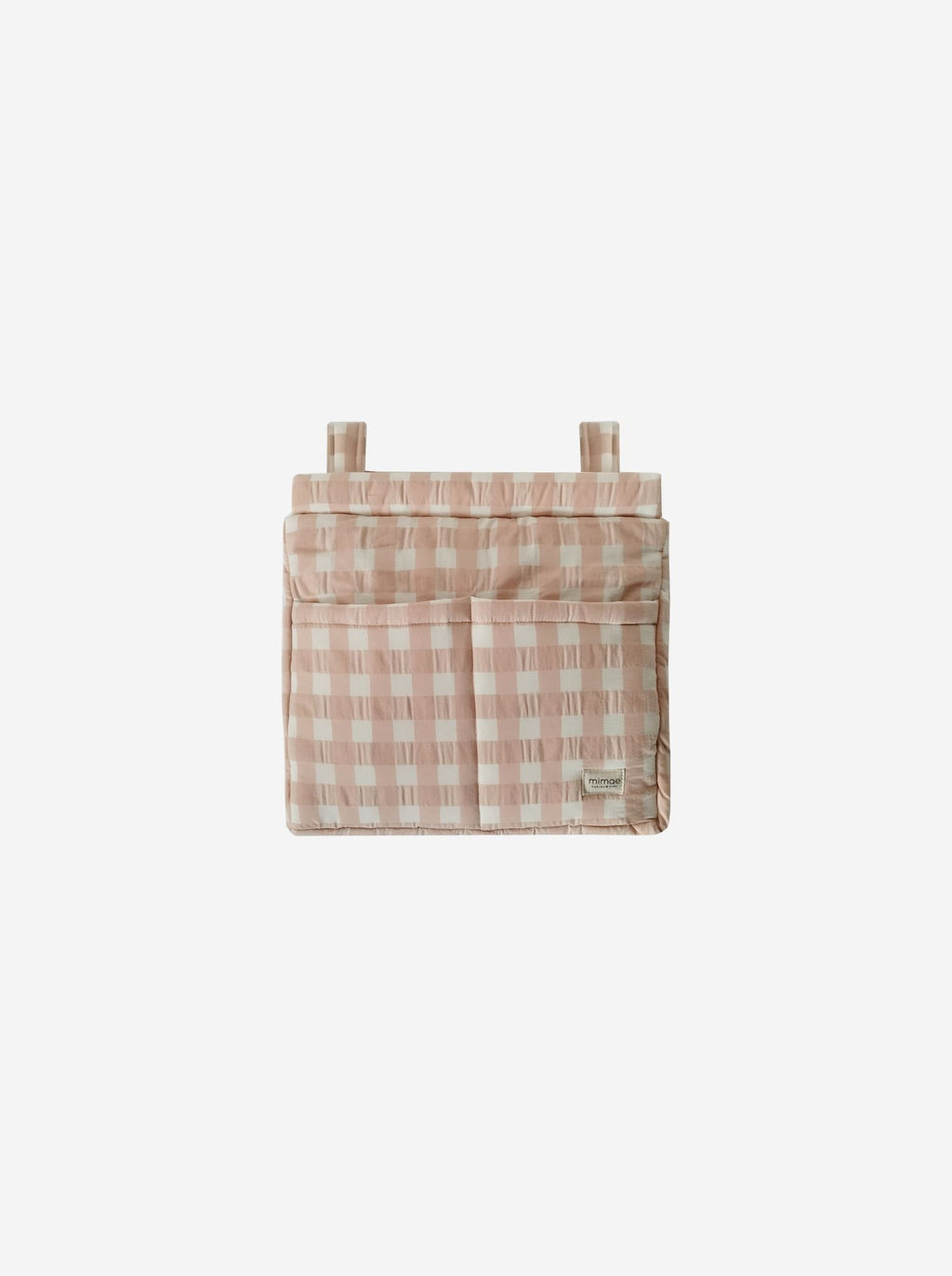 Bolso Big Vichy XL Rosa
