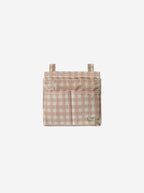 Bolso Big Vichy XL Rosa
