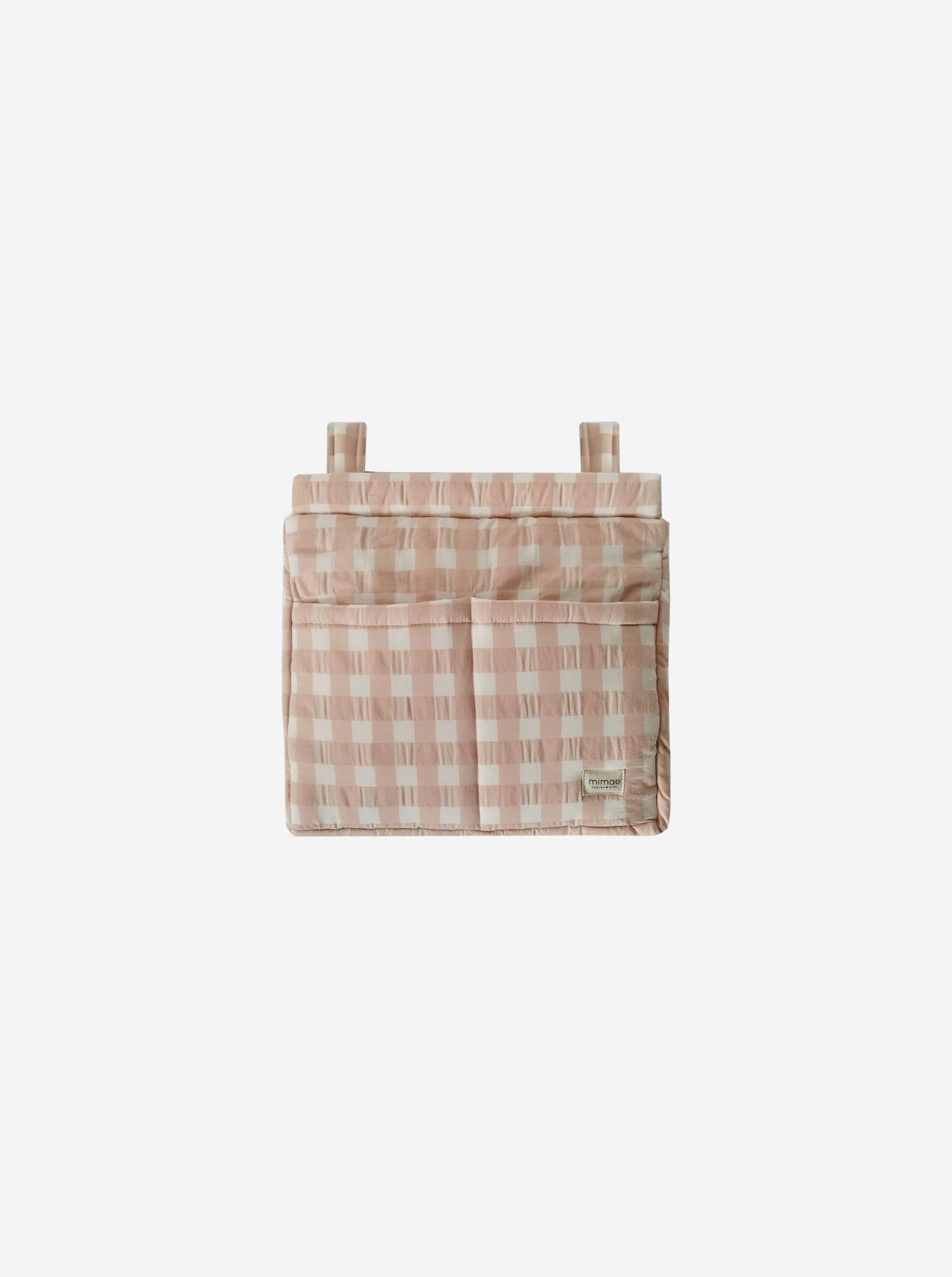 Bolso Big Vichy XL Rosa