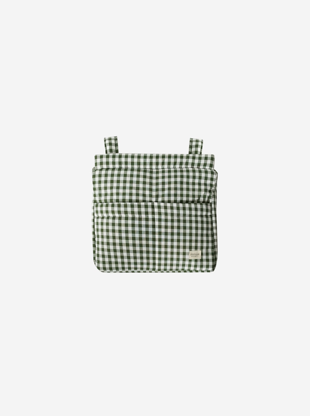 Bolso Big Vichy Verde