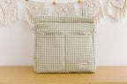 Bolso Big Vichy Musgo
