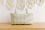 Bolso Mini Vichy Musgo