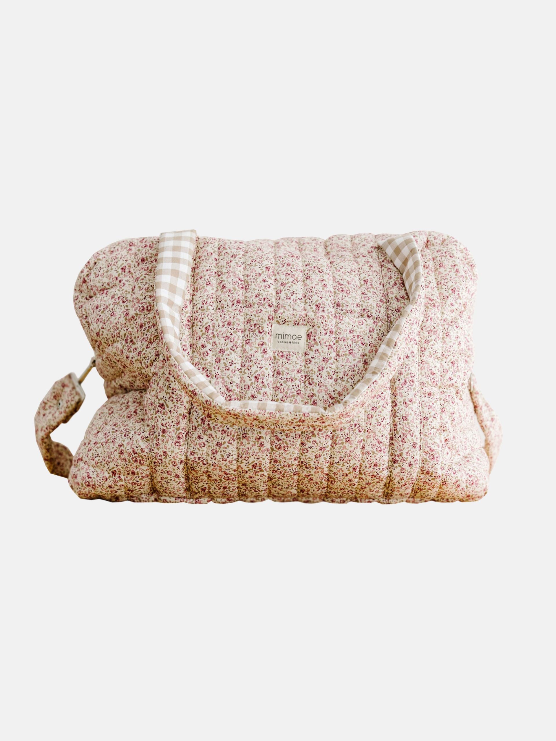 Bolso Maternidad Nikole