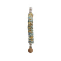 Chupetero Liberty Elene + Vichy Beige