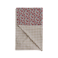 Funda Nórdica Cama Liberty Malen + Vichy beige