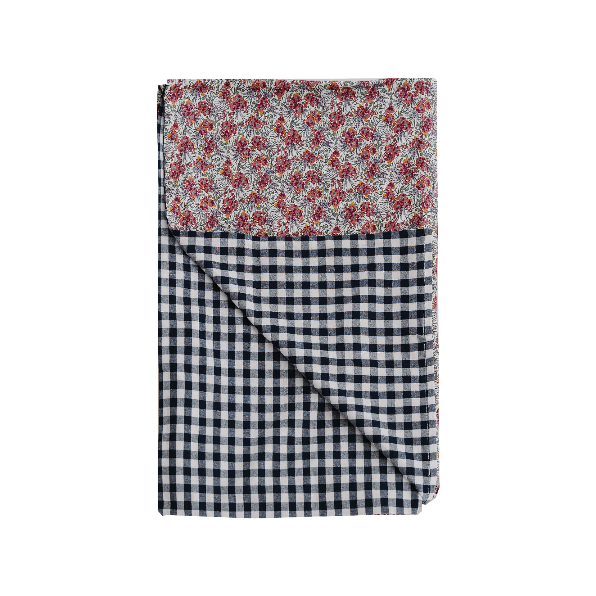 Funda Nórdica Cama Liberty Malen + Vichy Navy