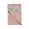 Funda Nórdica Cama Liberty Telma+liso rosa