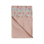 Funda Nórdica Cama Liberty Telma+liso rosa