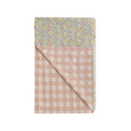 Funda Nórdica Cama Liberty Martine+ Vichy Rosa