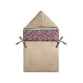 Saco Capazo Invierno Liberty Bera y Bambula Ecru