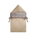 Saco Capazo Invierno Matilda y Bambula Ecru