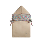 Saco Capazo Invierno Matilda y Bambula Ecru