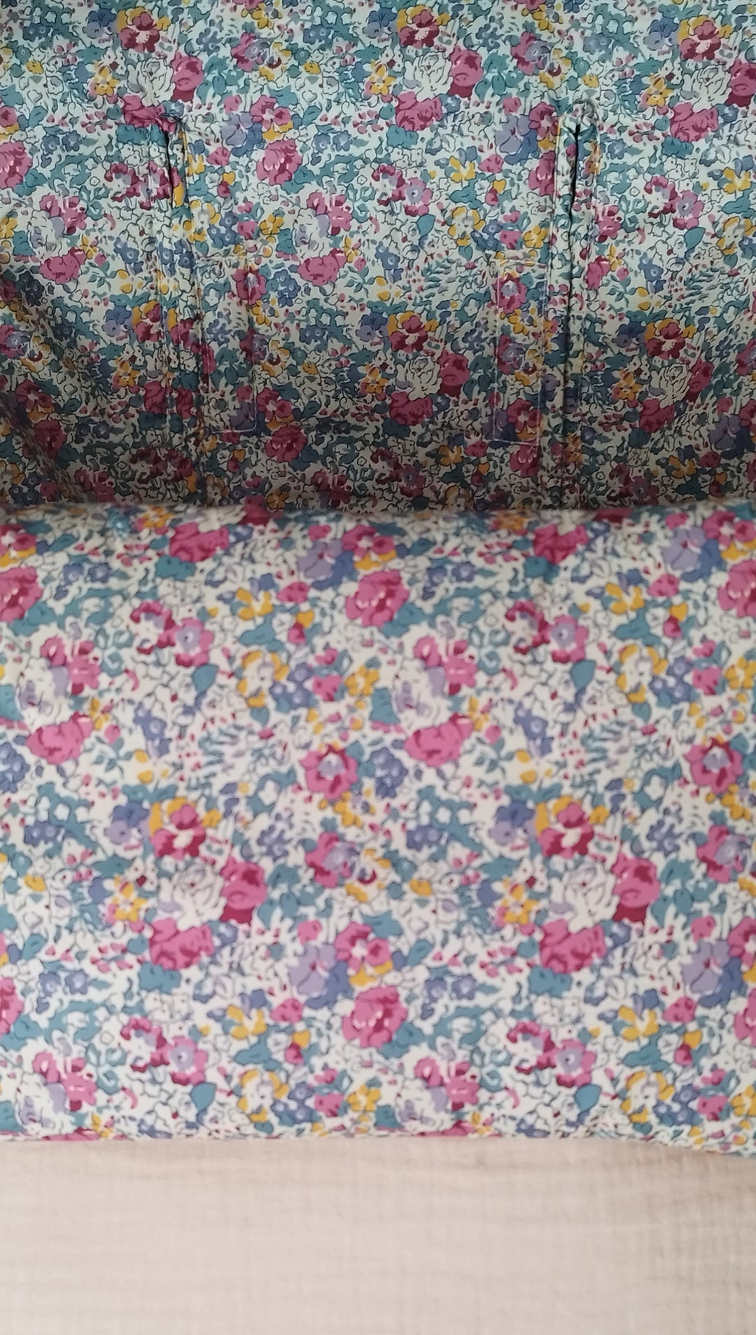 Saco Universal Matilda y Bambula Ecru